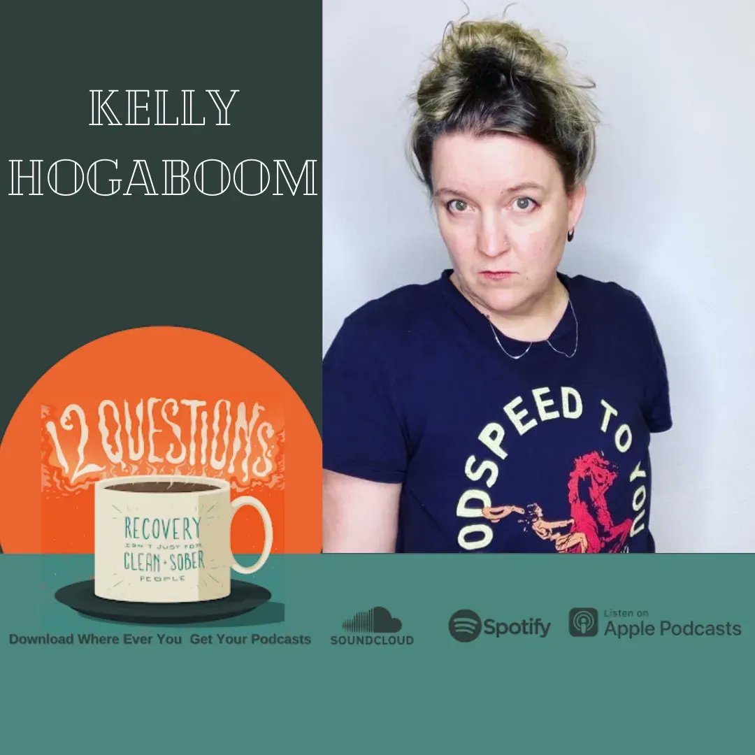 12QPod's tweet photo. Our guest this week has a awesome journey to share. @kellyhogaboom  creates couture for trans, nonbinary &amp; gender expansive people. Such a delight to have on the show Follow everything they do here https://t.co/JvPYu1ql04
Listen : https://t.co/mhjUC5MgDb

@annavisfun @yatescomedy https://t.co/u9XK8PDX0e