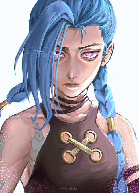 #Arcane #Jinx 