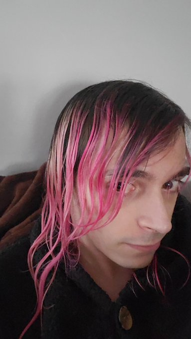 I just redid my dye and I've seen it was my last shot with the ptoduct so I will get another color next<a href="/tag/asmonsetup2"class="tags"><span>#asmonsetup2</span></a>