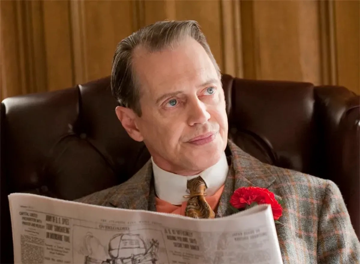 Happy 64th Birthday Steve Buscemi  