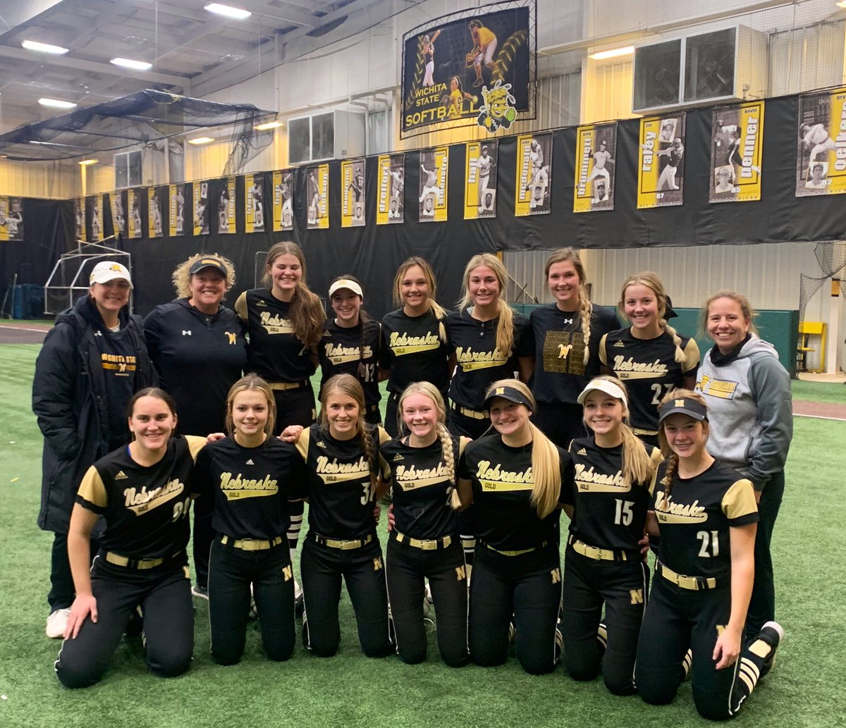 Nebraska Gold 16U National- Boyer tweet media