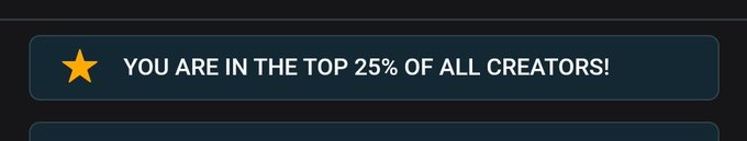 A personal goal I made earlier this year for my #OnlyFans has come to be. Currently running a 50% off<a href="/tag/promotion"class="tags"><span>#promotion</span></a><a href="/tag/sub"class="tags"><span>#sub</span></a><a href="/tag/onlyfans"class="tags"><span>#onlyfans</span></a>