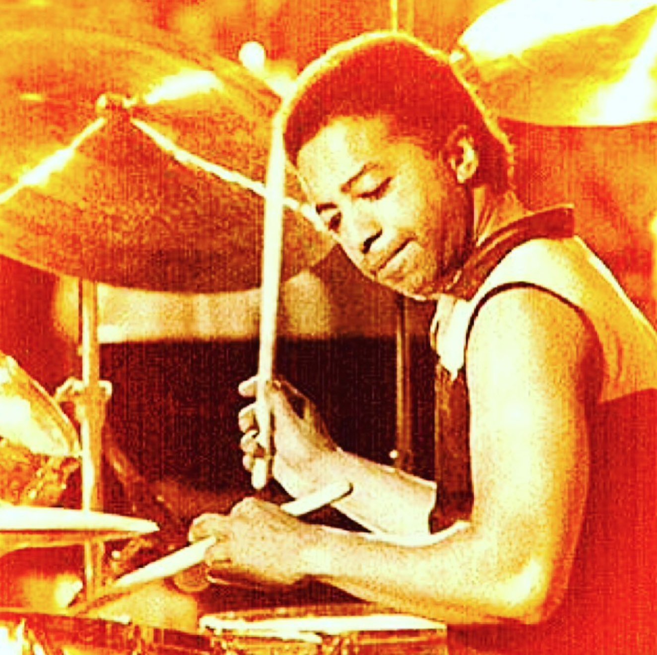 Happy Heavenly Birthday to Tony Williams- simply THE GREATEST        