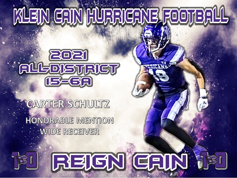 Klein Cain Football tweet media