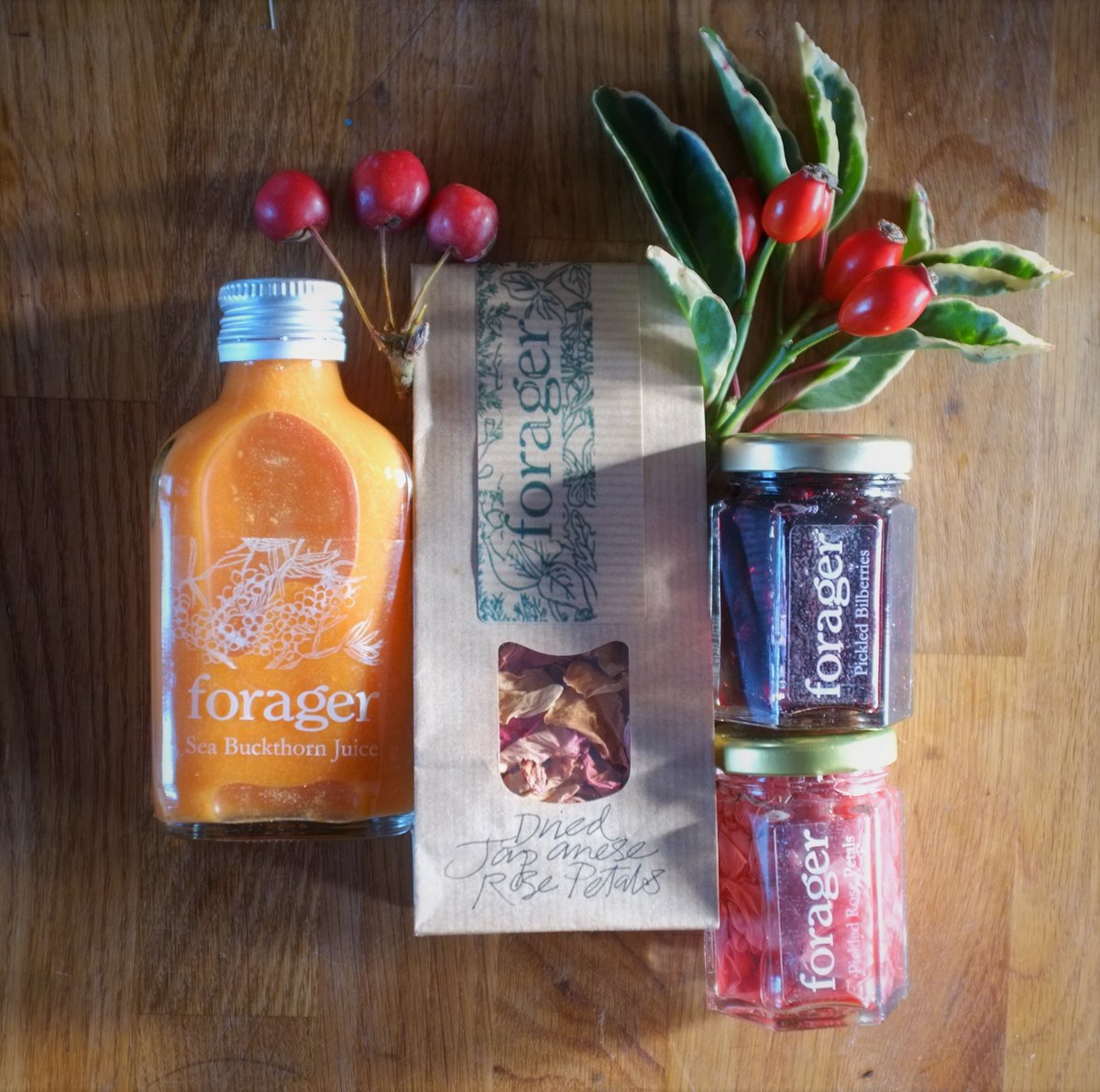 Did anyone say... Wild Cocktails? 
Take a look at what's in our Wild Cocktail Kit! forager.subbly.me/shop-1/forager… 

Order before 21st December to ensure Christmas delivery!

#drinkwild
#drinkseasonally