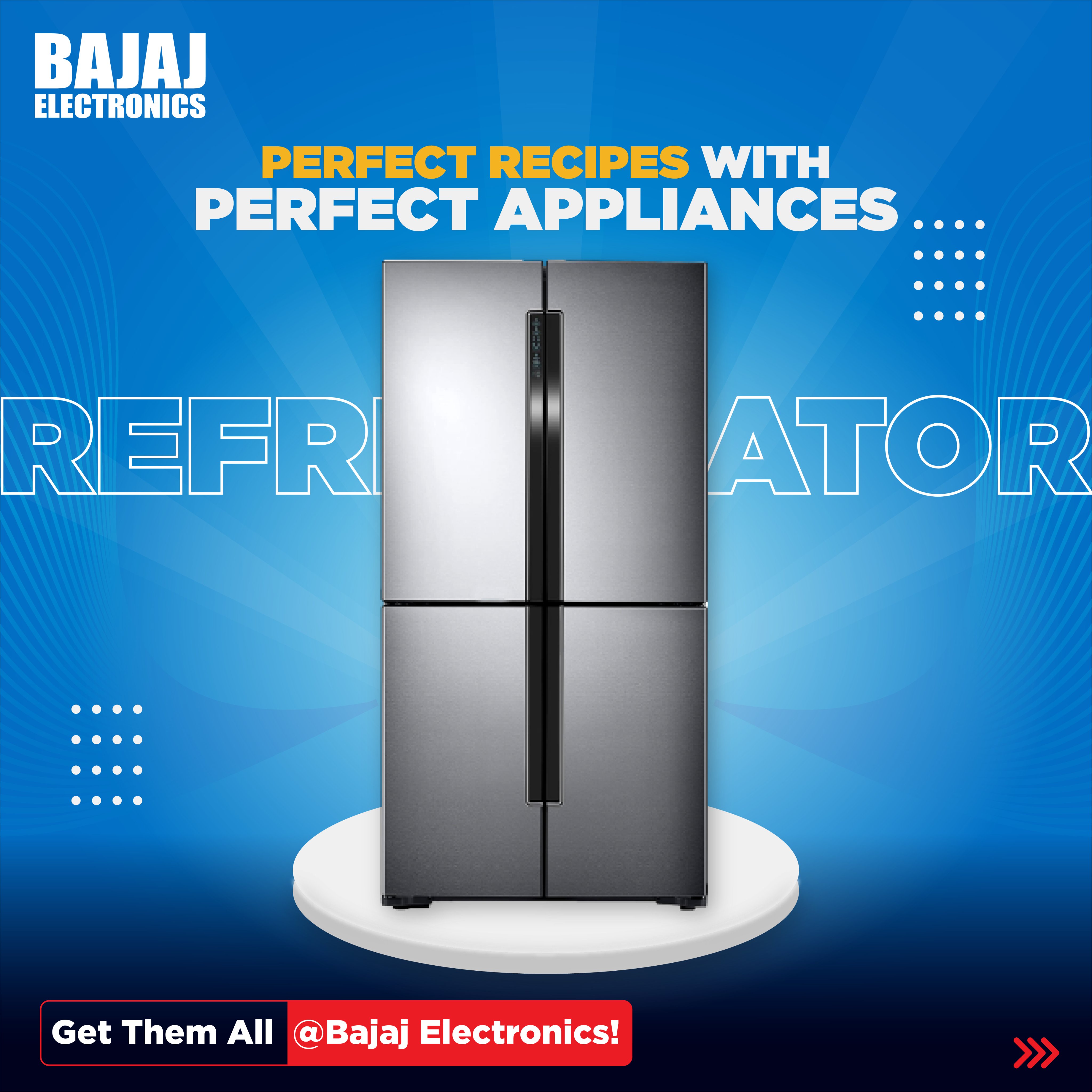 Bajaj kitchen appliances near me deals