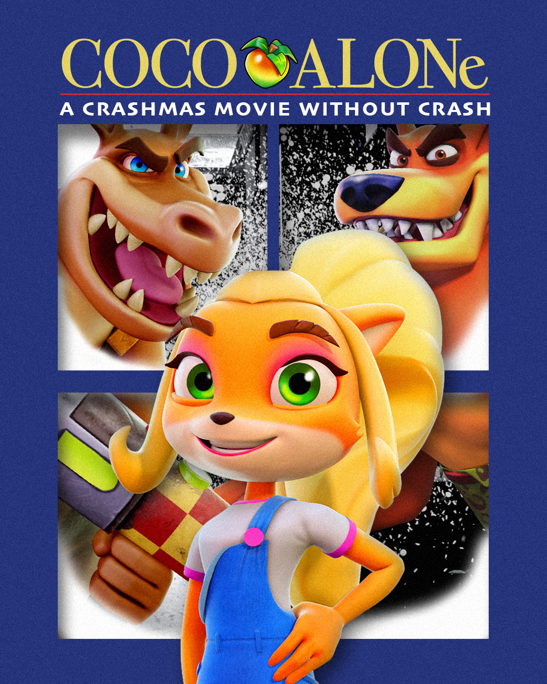 Crash bandicoot clearance movie 2021
