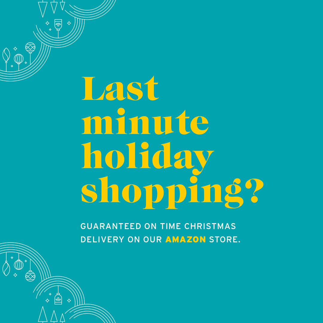 LiveNoBS's tweet photo. Catching up with your Holiday Shopping?

Make sure you gifts arrive on time for Christmas by ordering from our No B.S. Skincare Amazon Store.

https://t.co/kqqopXGyGP

 #LiveNoBS #NoBSskincare https://t.co/hHlqhzVCFd