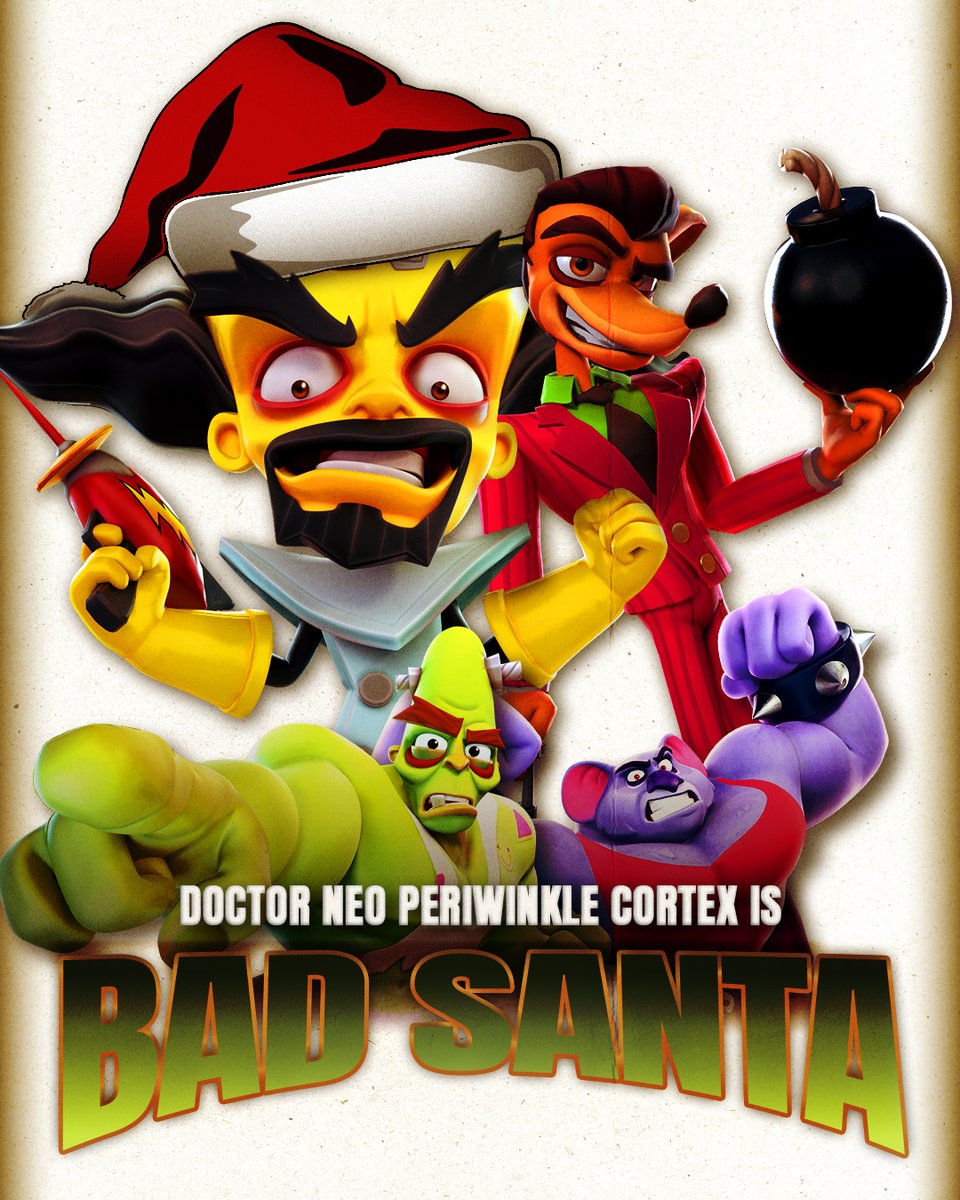 Crash Bandicoot: On the Run tweet media