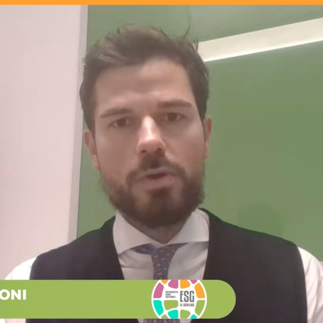 BancaforteABI's tweet photo. Lancioni (#MonitorDeloitte): La leadership della #sostenibilità richiede competenze di indirizzo strategico ed execution. Le organizzazioni mature prevedono una gestione integrata in organi e comitati apicali

Segui ora #ESGinBanking in streaming: https://t.co/6n4kowDmM7

#ESG https://t.co/pDTcuxRrAe