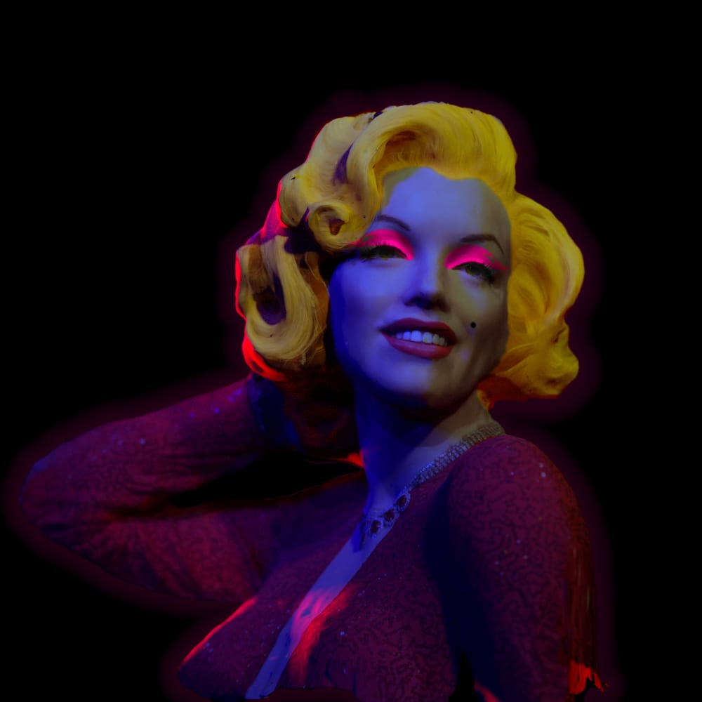 wowyorkcom's tweet photo. M.M. #2 Marilyn Monroe Miss Yellow #nftcollectible https://t.co/DKXEBFjW0f #rarible #ethereum #wowyork #nonfungible #digitalasset #nft via @rarible https://t.co/ITWNGC918a