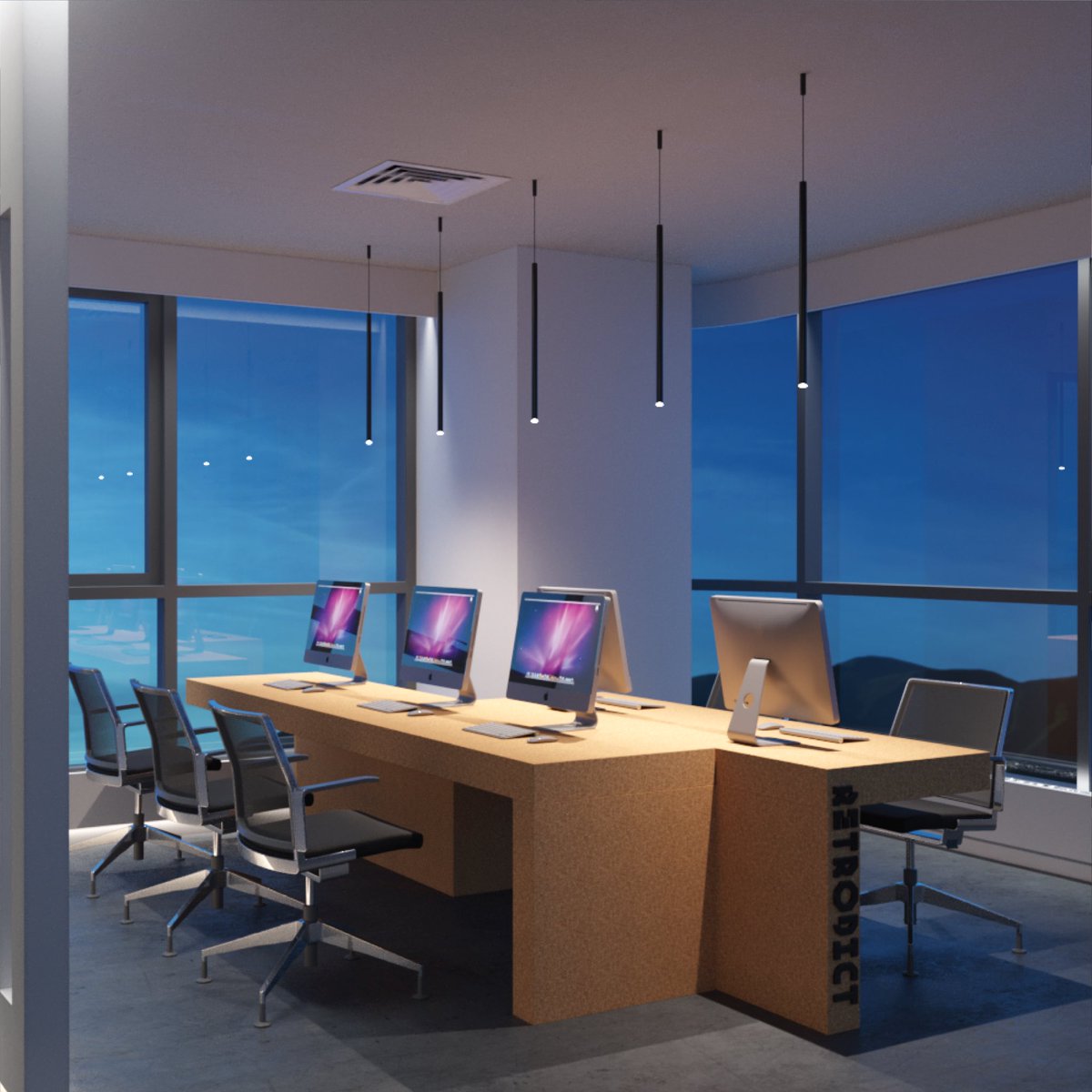 Aorta Bespoke Interiors tweet media