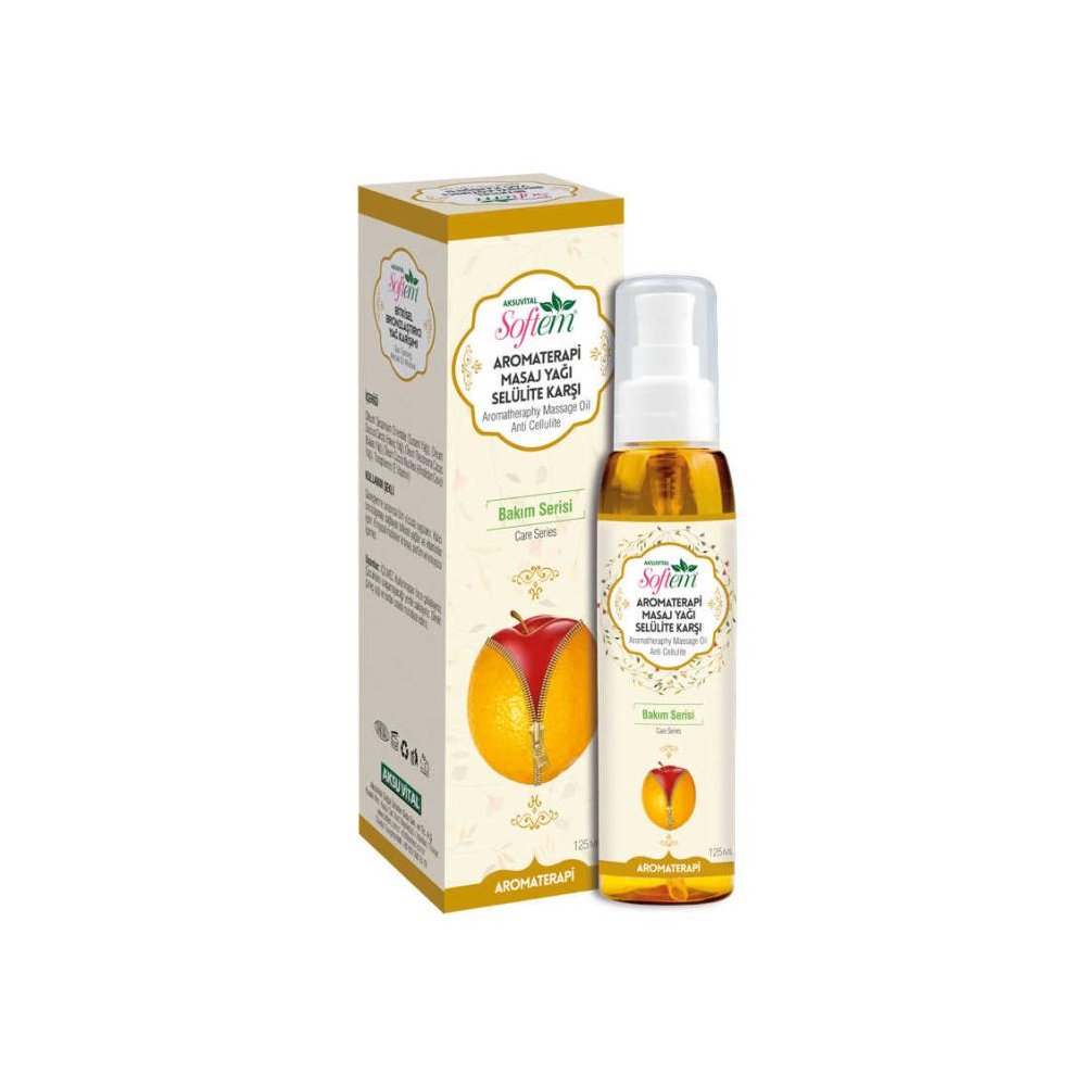 Softem Selülite Karşı Masaj Yağı 125 ml.SELÜLİTE KARŞI MASAJ YAĞI ‘’İSTENMEYEN GÖRÜNTÜLERE KARŞI CİLDİNİZE DOST’’ Softem Selülite Karşı Aromaterapi Masaj Yağı cilde sıkı ve sağlıklı bir görünüm kazandırmaya yardımcı aromatik yağlar ile cildi besleyen,

avrupasatis.net/urun/softem-se…
