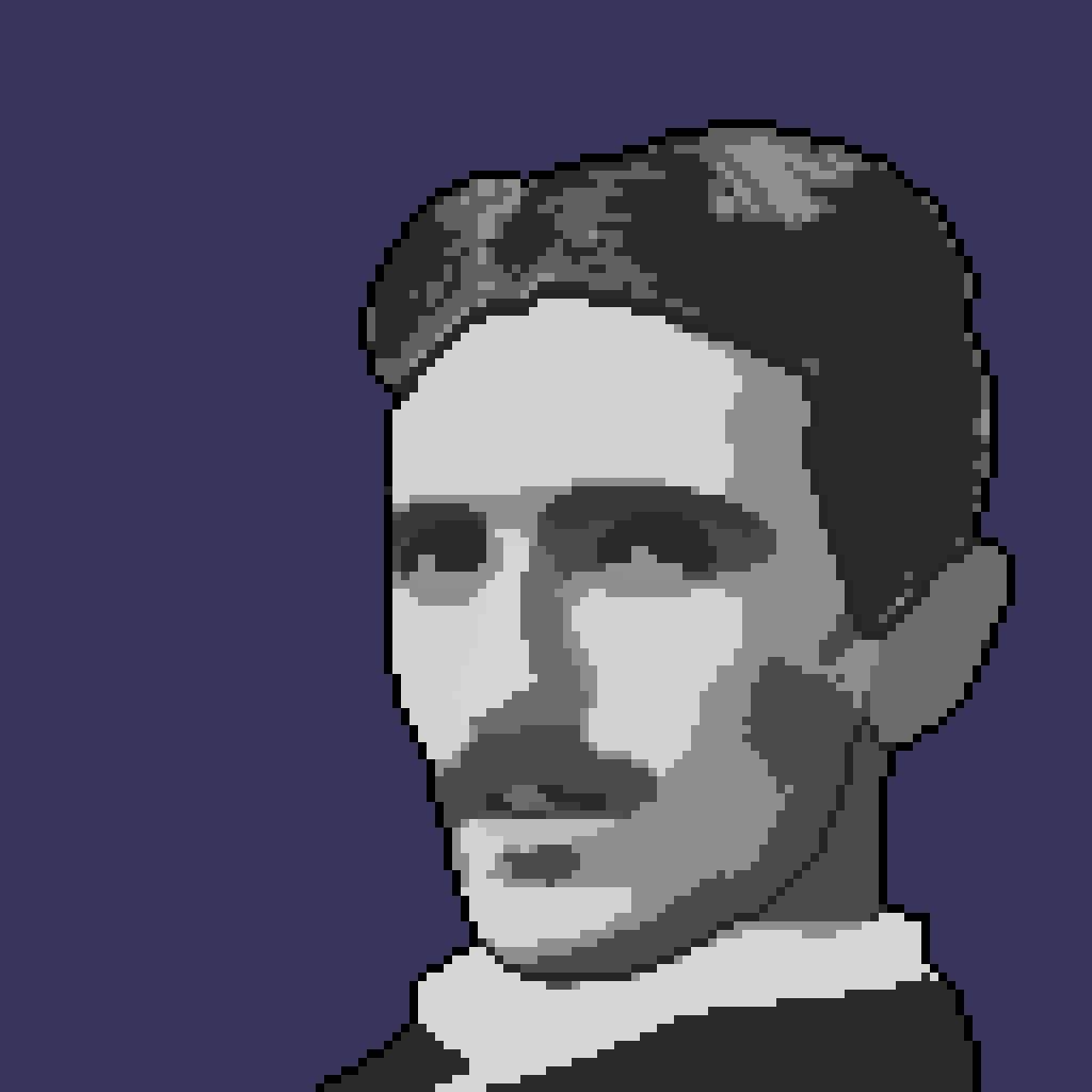 LifeLoveasitis's tweet photo. The Great Nikola Tesla
Check out this item on OpenSea https://t.co/3gP1Z7S4ap via @opensea 
#nft #nftart #art #digitalart #cryptoart #nftartist #crypto #nfts #d #ethereum #nftcommunity #nftcollector #blockchain #cryptocurrency #bitcoin #artist #opensea #contemporaryart #ETH https://t.co/thge2QaLF4