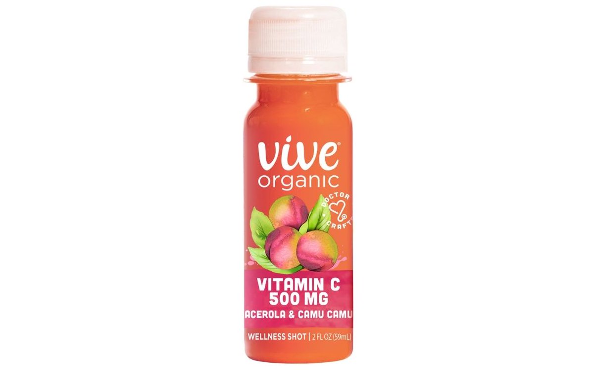 FoodBev Media (@foodbev) on Twitter photo #Beverage brand <a href="/vive_organic/">Vive Organic</a> has expanded its line of #functional wellness shots in the US with the launch of Pure Boost Vitamin C. #newproductlaunch foodbev.com/news/vive-orga… #Beverage brand <a href="/vive_organic/">Vive Organic</a> has expanded its line of #functional wellness shots in the US with the launch of Pure Boost Vitamin C. #newproductlaunch foodbev.com/news/vive-orga…
