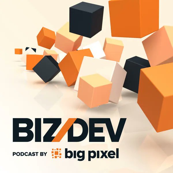 BigPixelNC's tweet photo. In the new Biz/Dev Podcast, #softwareCEO David Baxter and #CreativeDirector Gary Voigt talk about current events and how they affect the world of #startups, #entrepreneurship, #softwaredevelopment, and culture.
Subscribe today: https://t.co/XCWHAtjksX https://t.co/mtxf7Xj8bc