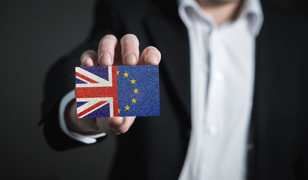 IHK_Nbg_Int's tweet photo. 1 Jahr #Brexit – der neue Außenhandel mit #UK: Was wurde erreicht und wie geht es weiter?

Informieren Sie sich in unserem #Webinar über die anstehenden Änderungen ab 1.1.2022 im Außenhandel! https://t.co/Lmky3SiOWn https://t.co/viAd2YAQuE