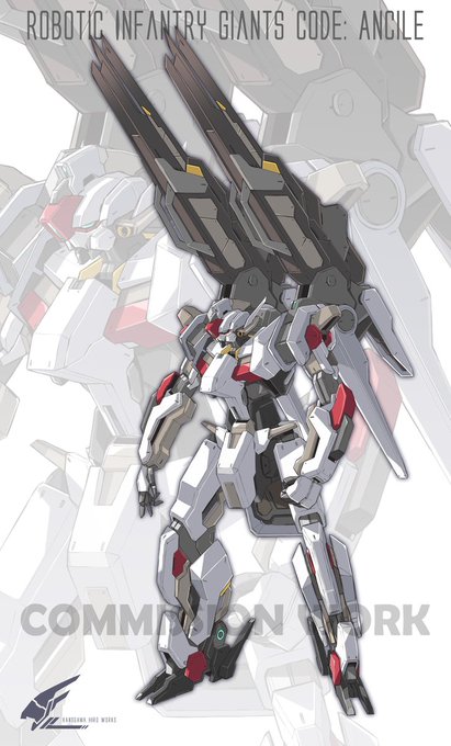 依頼作品/ Commission work for @AllAboutCox
RIG-Code: ANCILE
PIXIVコチラ>https://t.co/frazfvDi6y
#イラスト依頼  #イラスト好きな人と繋がりたい  #落書きギルド #doodle #Commission #commissionsopen #落書き #ロボット #robot #mecha 