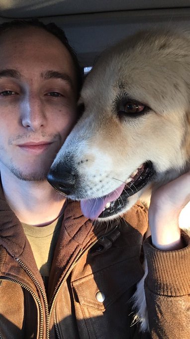 Took my baby to the vet this morning for surgery 🥺 I love her so much https://t.co/jlfrpnaLvo<a href="/tag/worldofwarcraft"class="tags"><span>#worldofwarcraft</span></a>