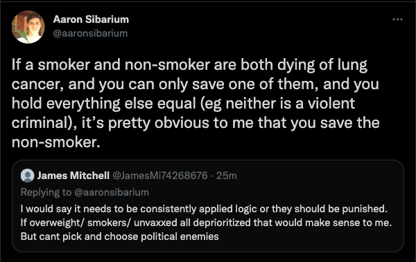 philthatremains's tweet image. When Obamacare was being debated in the U.S. and the right was talking about "death pannels" and then later the left mocked them every chance they got. I think this is what the right was talking about.