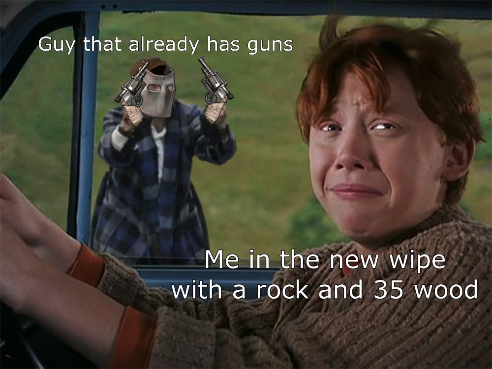 Rust Console Edition tweet media