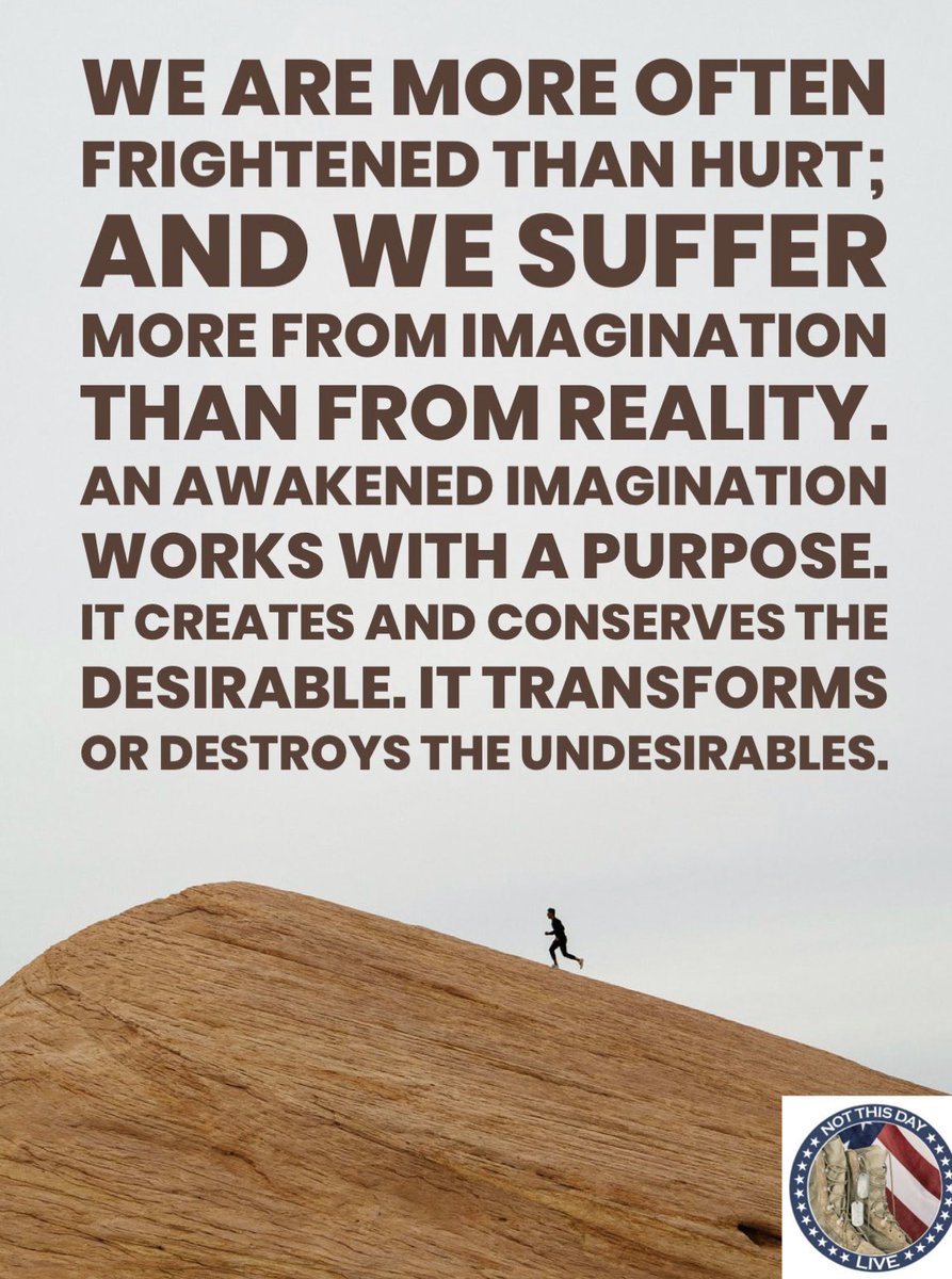 NotThisDayLive's tweet image. Do you suffer from your imagination?
It may be fueled by your emotional baggage. The Emotion Code can help you identify and release those stuck emotions from your past that no longer serve you. And you do not have to think or talk about what happened. Zoom Sessions. FREE FOR VETS
