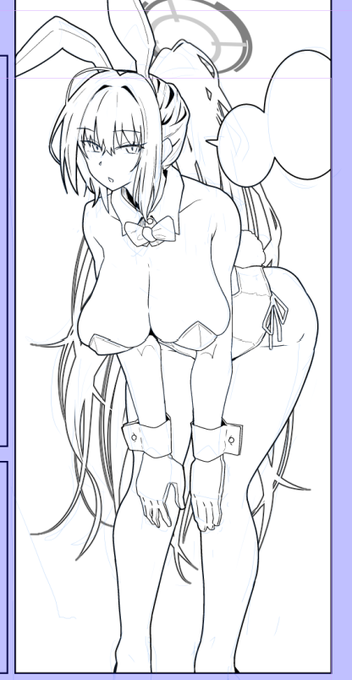 作画コストを削ってもっとスピードを早めたい 