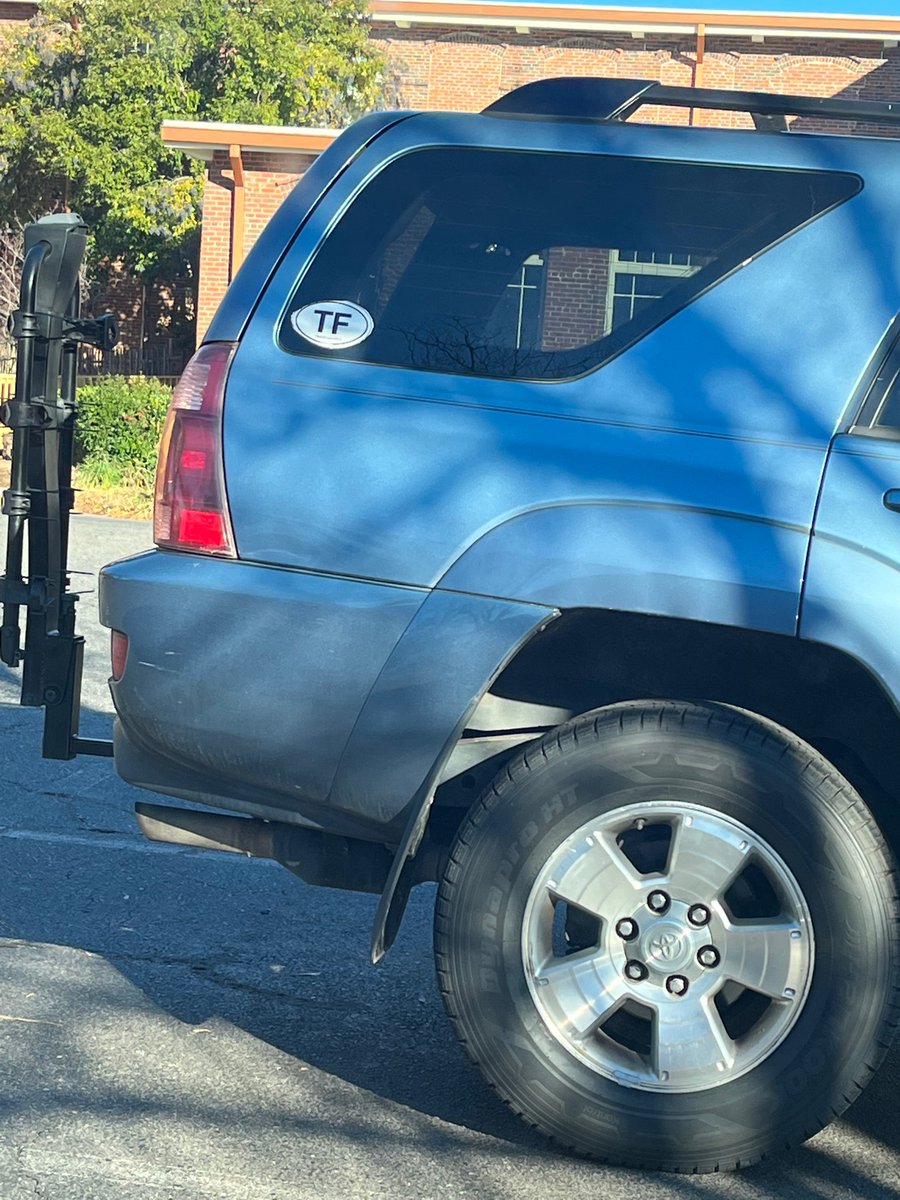 sparkenbaughlab's tweet photo. Wondering where they got their #TissueFactor bumper sticker? https://t.co/7yWa3BdyIL