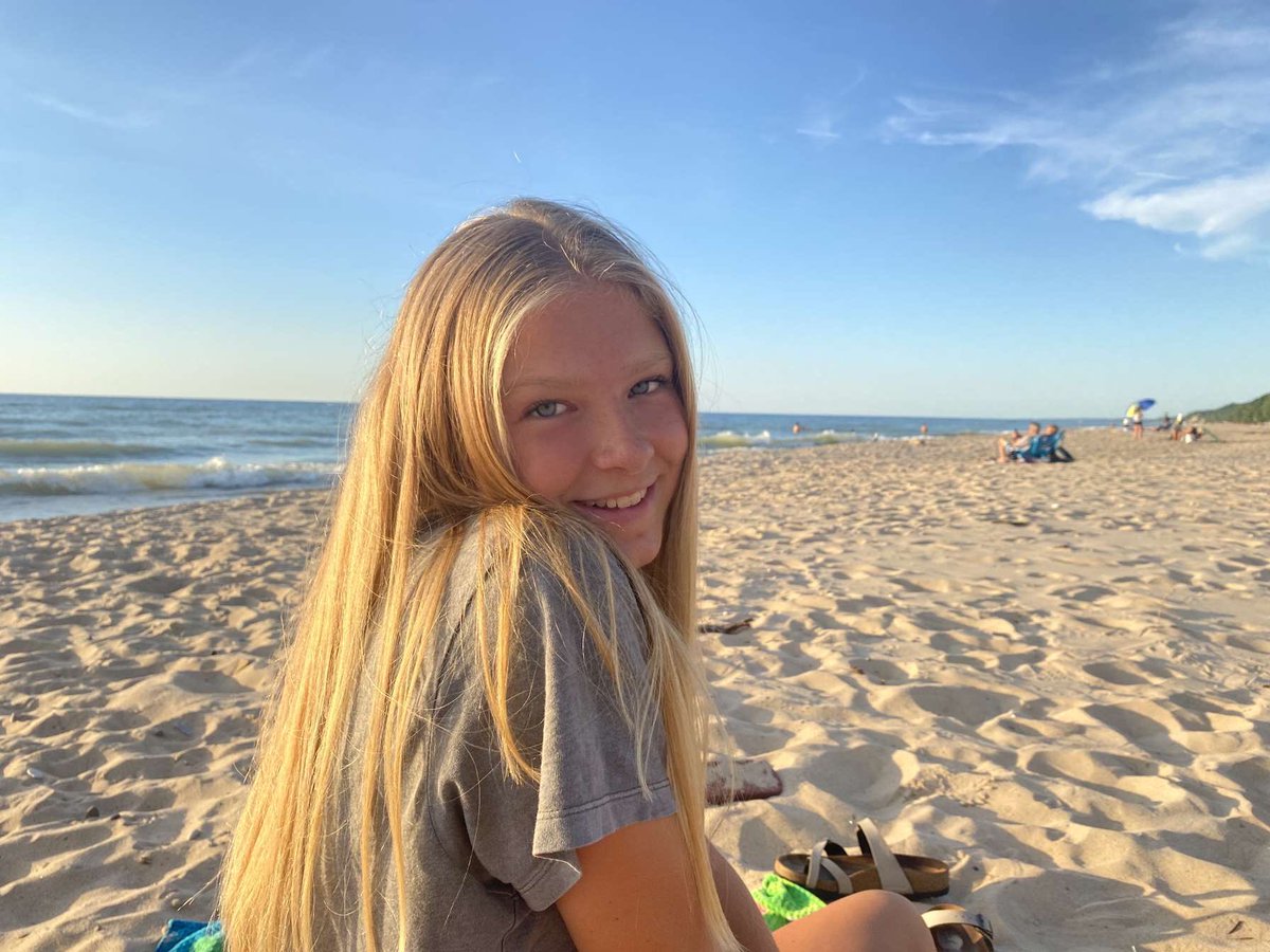 ❗️MEET THE STAFF MEMBER❗️

Hannah Pauls

Grade: 11th

Why did you join yearbook?
“I joined yearbook because I knew some people that did it in past years and really enjoyed it and I figured it’d be a fun way to be more involved”