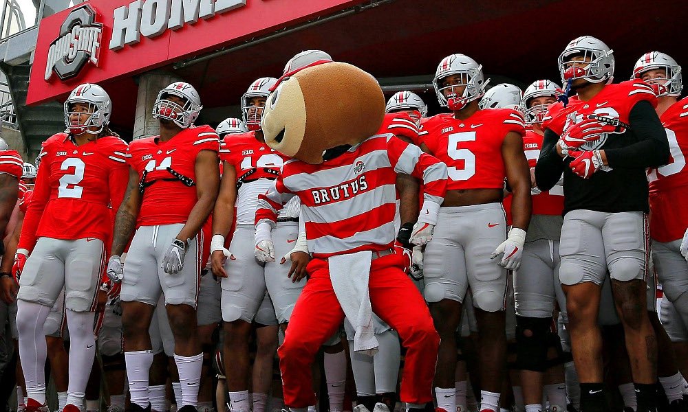 Beyond blessed and honored to receive a PWO from THE Ohio State University⭕️ @JustinPerez_OSU <a href="/DB_CoachCoombs/">Kerry Coombs</a> <a href="/hawksfootball12/">Ryan Mohl</a>