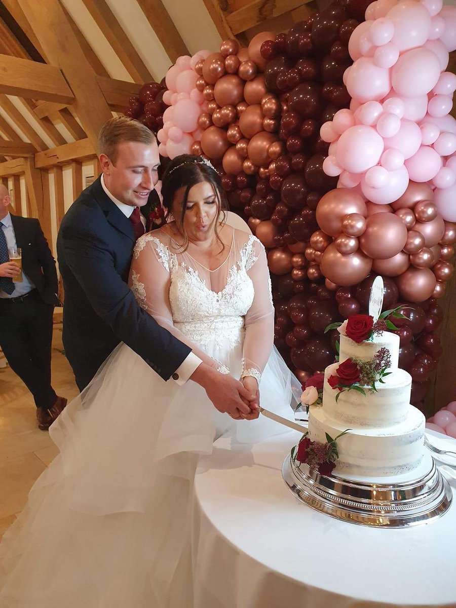 joereynolds95's tweet photo. So this weekend I had the honour of marrying @Lex081. It was the most incredible day, shared with amazing friends and family! Thank you to everyone who came! And I think we can all agree that the my new wife stole the show with how beautiful she looked! 😍😍 https://t.co/i1V5LBntbE
