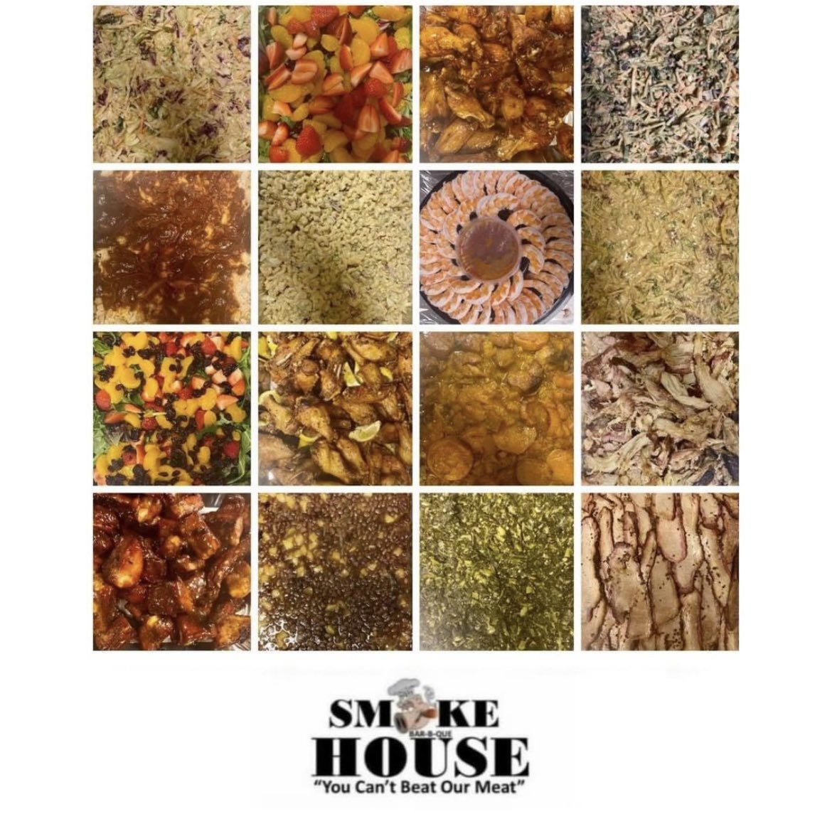 You’re going to need delicious sides to go with your tasty meats at your holiday gatherings. We can provide the catering so give us a call at (917) 574-3522. #holidaycatering #youcantbeatourmeat