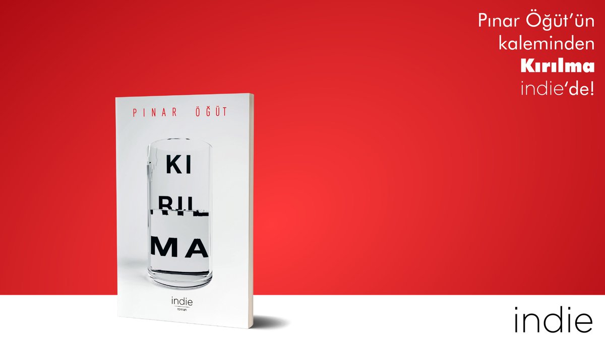 Rüyalarında gördüğü şehre gidip sırları çözdükçe başka bir ihtimalde kendi özünün gerektirdiği bir hayatı yaşadığını gören Gökçe, o hayatta sevdiği adamı gerçek hayatta bulmak ve ona yaşadığı durumu anlatmak ister. 

Kırılma 
Pınar Öğüt
1.Baskı: Şubat 2020
l24.im/eXRNpg