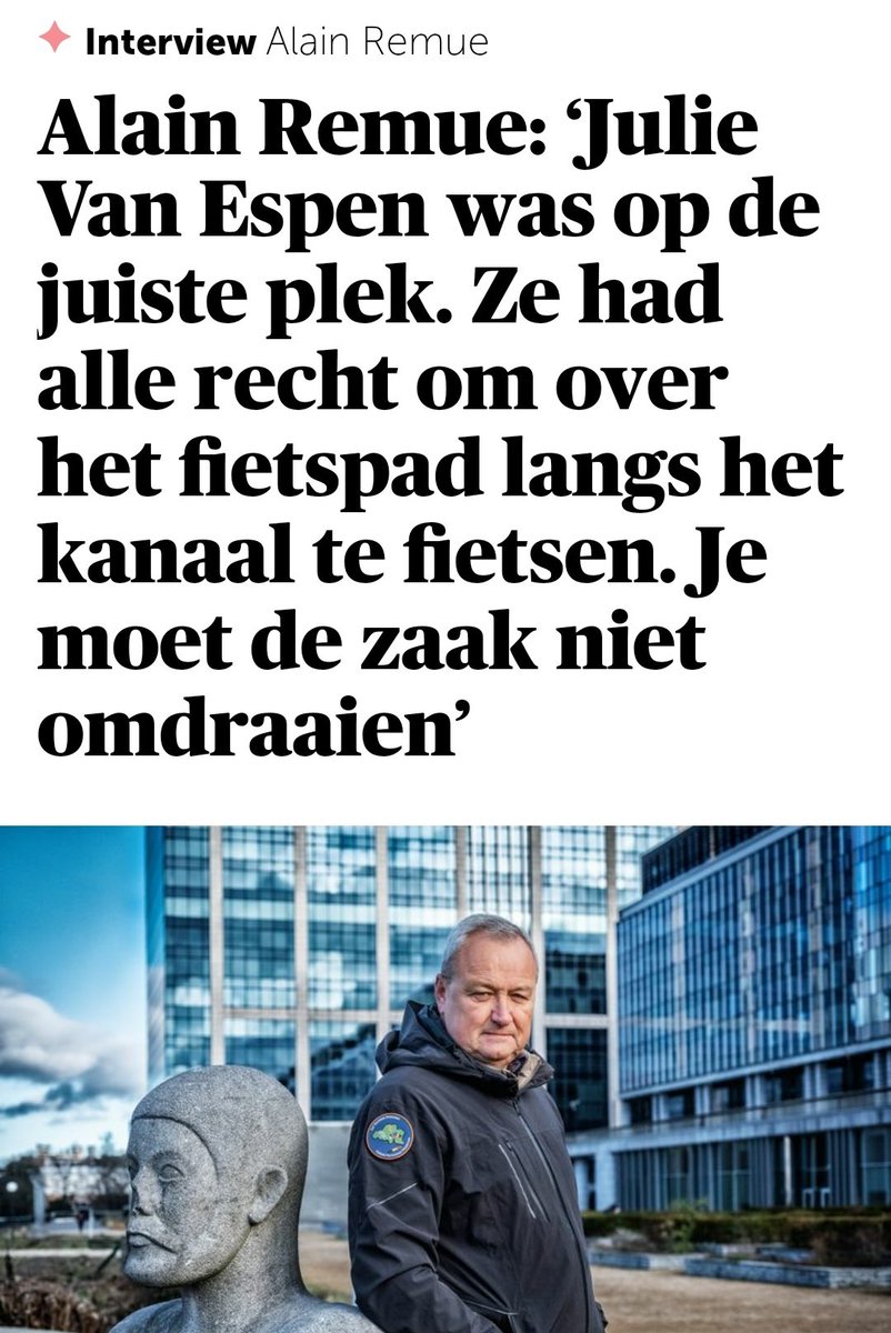 Verkeerde plaats, verkeerde moment, verkeerde kledij, verkeerde   partner, verkeerde uur... allemaal subtiele uitspraken die de schuld bij het slachtoffer leggen. Alain heeft 100% gelijk met deze uitspraak 👇🏻