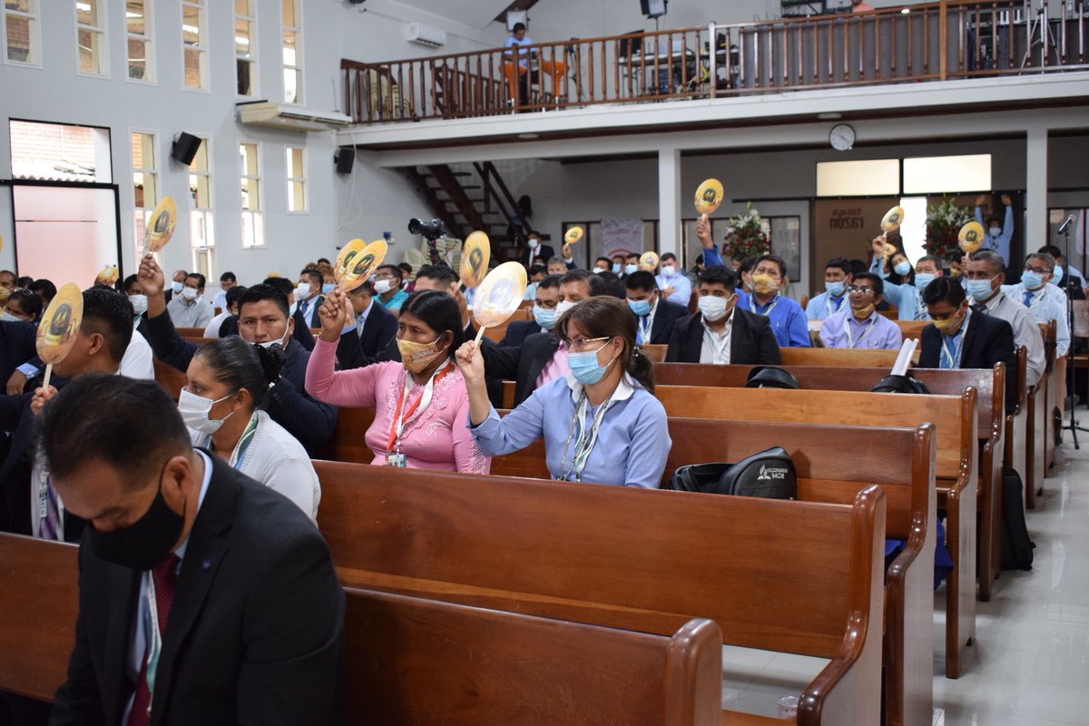 Aprobación del informe de tesorería.
#CongresoOrdinarioMob
#conectadosparasalvar