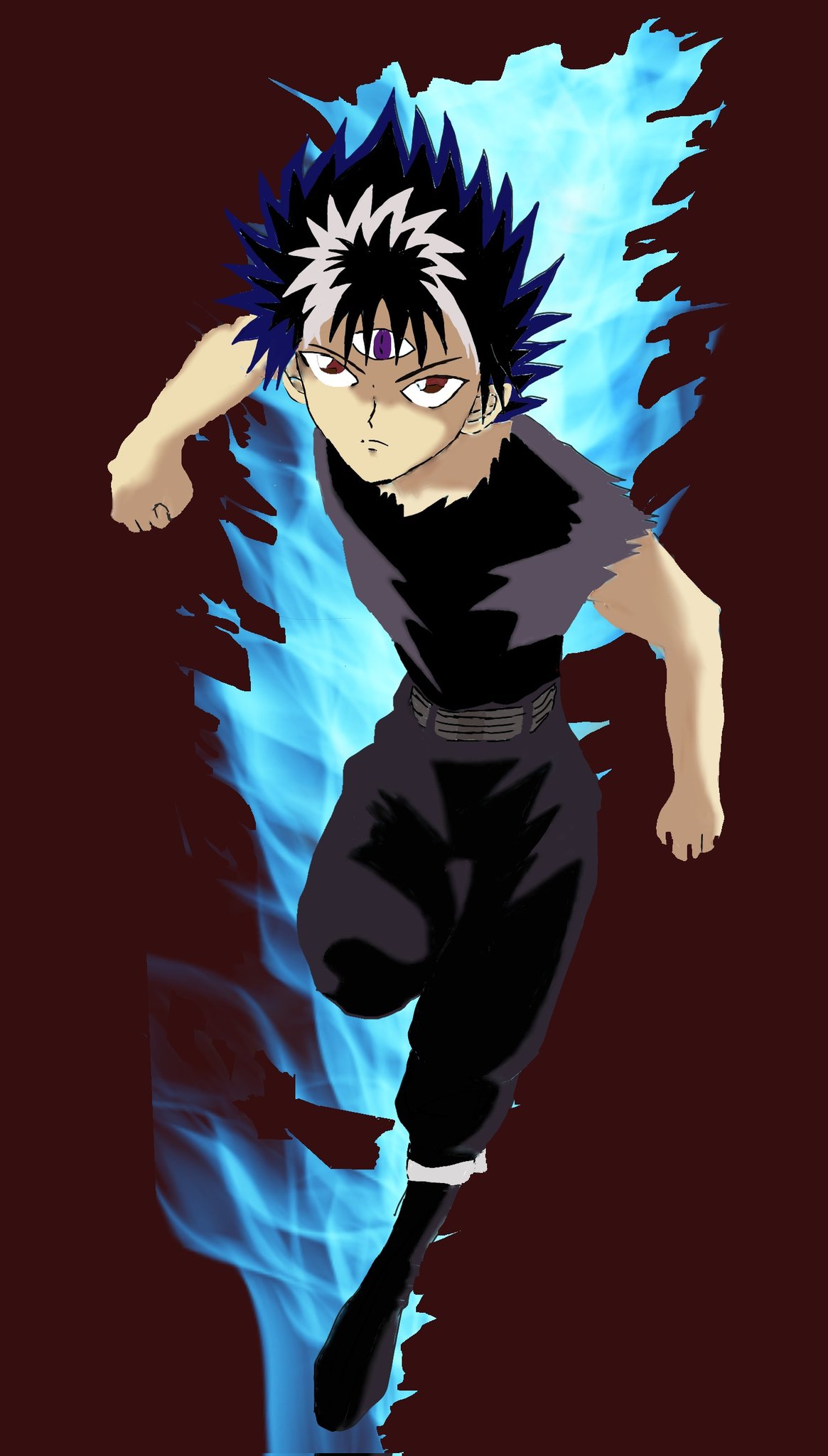 幽遊白書イラスト Twitter Search Twitter