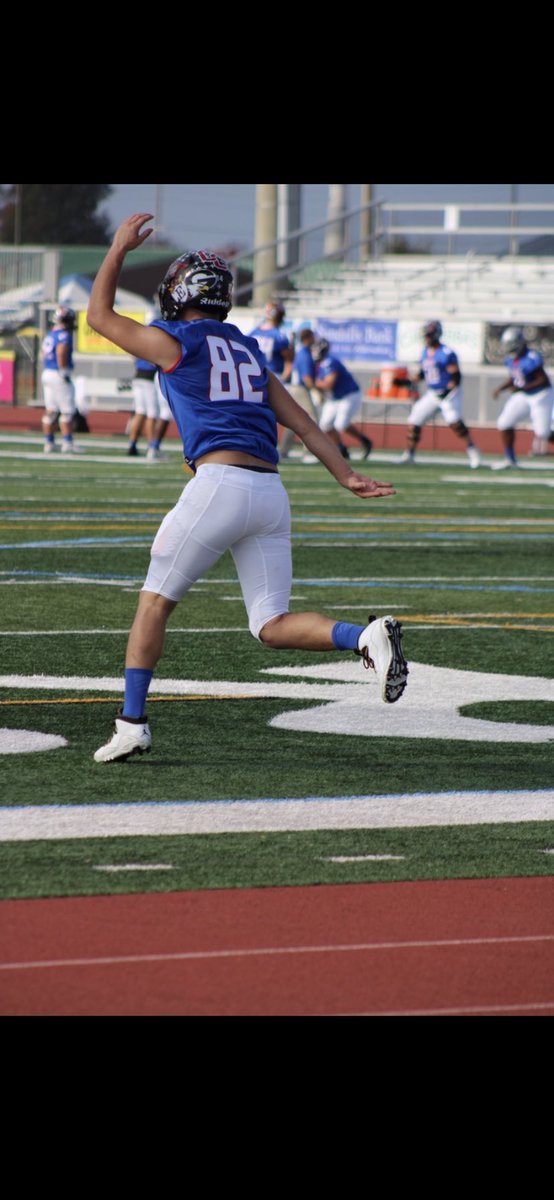 bracey_luke's tweet image. Big thank you to @NorthSouthFB for the hospitality and amazing opportunity to compete against the best in the state!! Game stats: 2 sacks, 3 TFL