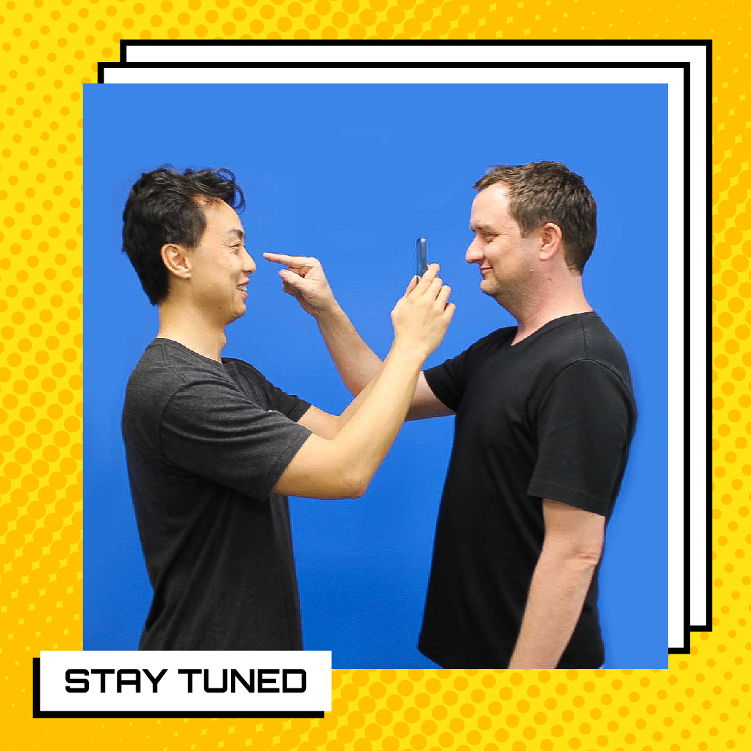 xervsmillennial's tweet photo. Stay tuned for our podcast featuring an Xer @caruanab and a millennial @b4tang debating  on the future of finance and technology. Who will annoy the other the most? 😂

#xervsmillennial #podcast #genx #geny #millennial #battleofthegenerations https://t.co/nospS4O0Oi