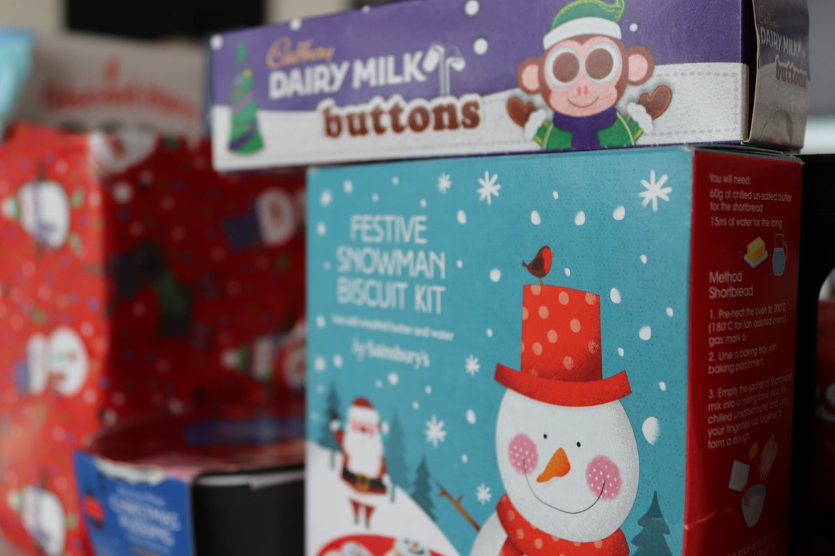 DCCTOfficial's tweet photo. Following your incredible donations last week, we're back for a final festive push, can you help to #SupportOurCity 😍
Got a full hamper? We'll swap you for two complimentary @dcfcofficial match tickets 🖤
📍 Pride Park (Reception) Thursday, 11am-2pm
🔗 https://t.co/r2RbqNoQmz https://t.co/0ukmrMBYi3