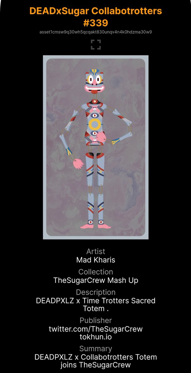 JacJac Crypto👁️NFT tweet media