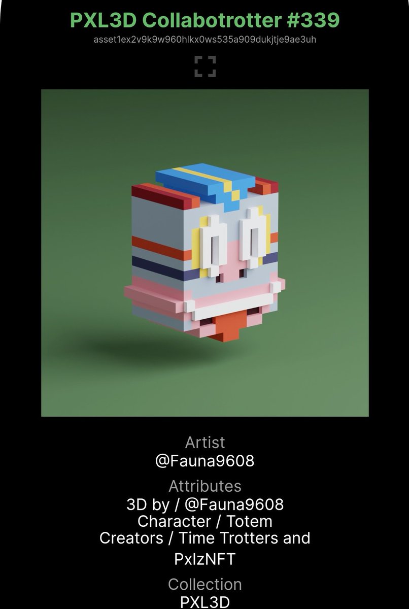 JacJac Crypto👁️NFT tweet media