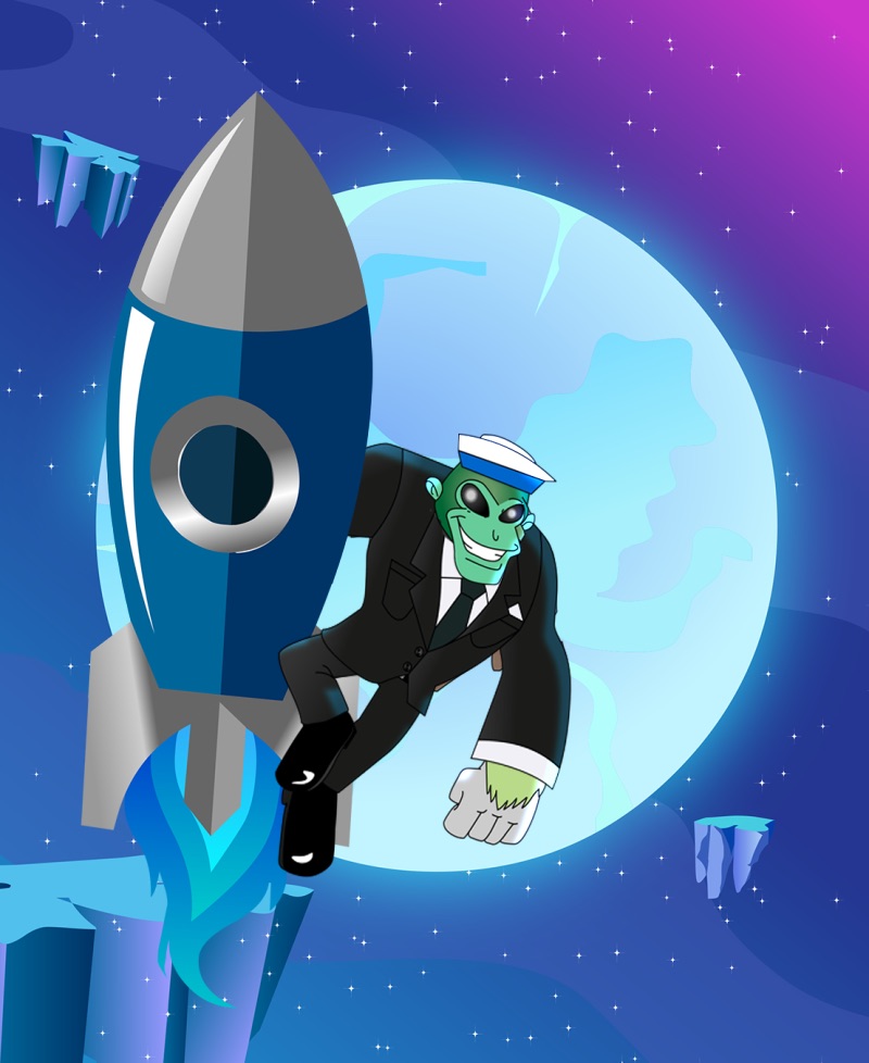 Best wishes to all the creative #CryptoArtists for their laborious #DgitalArts.
Let some #NFTs be evaluated !
linktr.ee/TheRocketApes
<a href="/TheRocketApes/">The Rocket Apes</a>
#NFT #NFTcommunity #NFTcollectors #Solana #SolanaNFT #Crypto #CryptoArt #Cardano #Ethereum