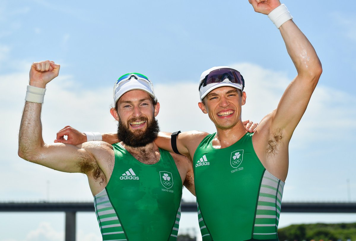 Rowing Ireland tweet media