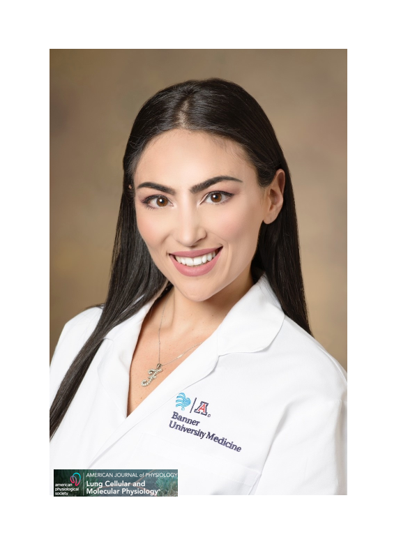 AJP-Lung Cellular and Molecular Physiology (@ajplung) on Twitter photo New #EditorialFocus by Drs. Joselyn Rojas-Quintero of <a href="/BrighamWomens/">Brigham and Women's Hospital</a> and Francesca Polverino (pictured) of <a href="/UAZHealth/">University of Arizona Health Sciences</a> considers the role of #miRNA in #COPD induced by #cigarette smoke.
Read more: ow.ly/7mz850H8l3i
#neutrophils #epithelium New #EditorialFocus by Drs. Joselyn Rojas-Quintero of <a href="/BrighamWomens/">Brigham and Women's Hospital</a> and Francesca Polverino (pictured) of <a href="/UAZHealth/">University of Arizona Health Sciences</a> considers the role of #miRNA in #COPD induced by #cigarette smoke.
Read more: ow.ly/7mz850H8l3i
#neutrophils #epithelium