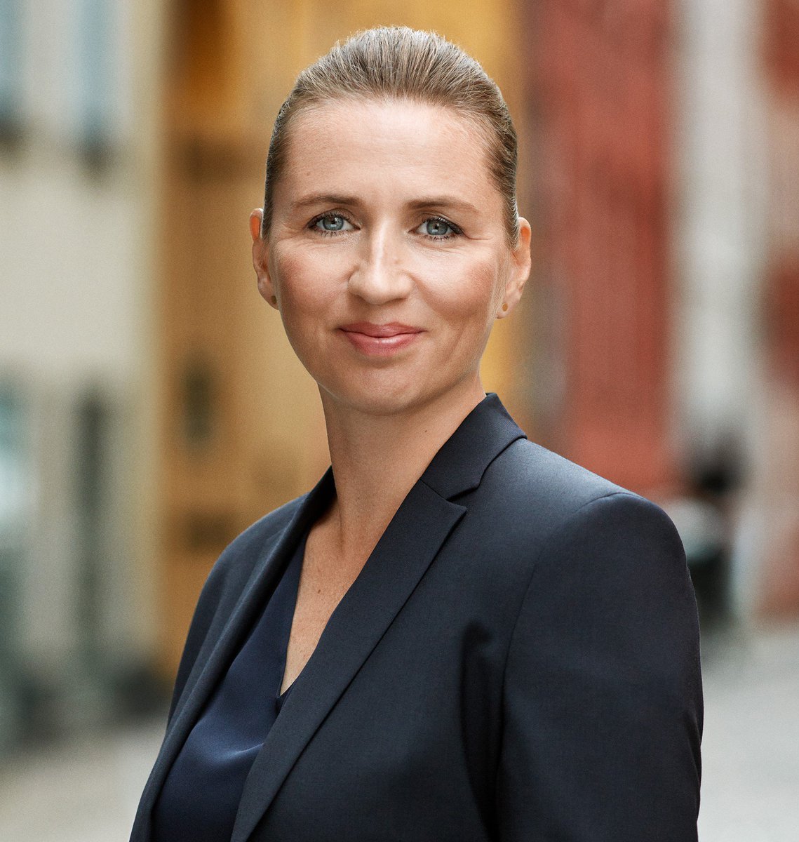DKambCanada's tweet photo. On @Forbes world's 100 most powerful women, ๐ฉ๐ฐ PM Mette Frederiksen has been named #71! In 2019, PM Frederiksen became the youngest PM in ๐ฉ๐ฐ history & only the second woman to hold the office๐ฉ๐ฐ๐ฉ๐ฐ#WomenLeadNow #PowerfulWomen #HowNordic
Full list below ๐
https://t.co/AOxvht8qjG https://t.co/Sl7upT3IzQ