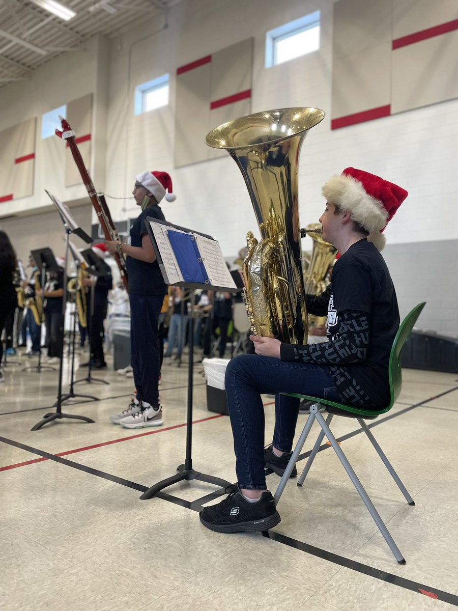 Linda Hoffmann (@musictreble1) on Twitter photo What a treat to have Coppell Middle West Band AND Choir perform for Lee Elementary this morning! They sounded FABULOUS!!! Way to kick off our last week before the winter break! <a href="/CMSWestBand/">CMS West Band</a> @CMSWestChoirs <a href="/hartzellallison/">Allison Hartzell</a> What a treat to have Coppell Middle West Band AND Choir perform for Lee Elementary this morning! They sounded FABULOUS!!! Way to kick off our last week before the winter break! <a href="/CMSWestBand/">CMS West Band</a> @CMSWestChoirs <a href="/hartzellallison/">Allison Hartzell</a>