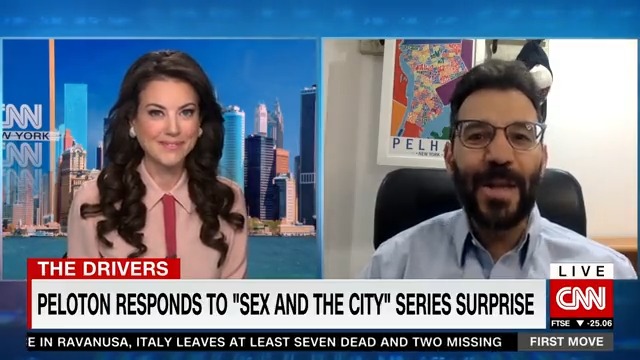 Italians and sex in Washington