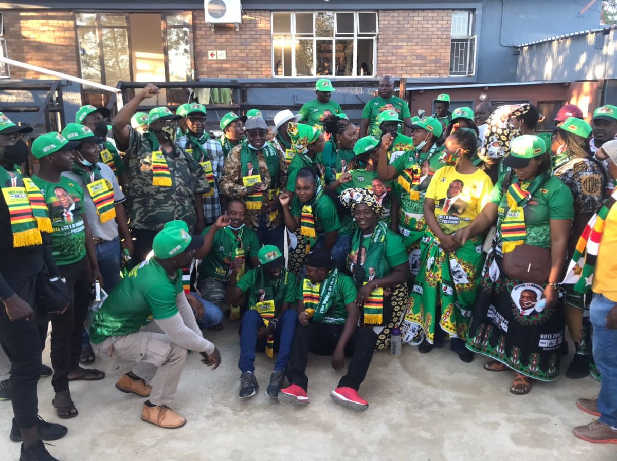 🇿🇼 ZANU PF PATRIOTS 🇿🇼 tweet media