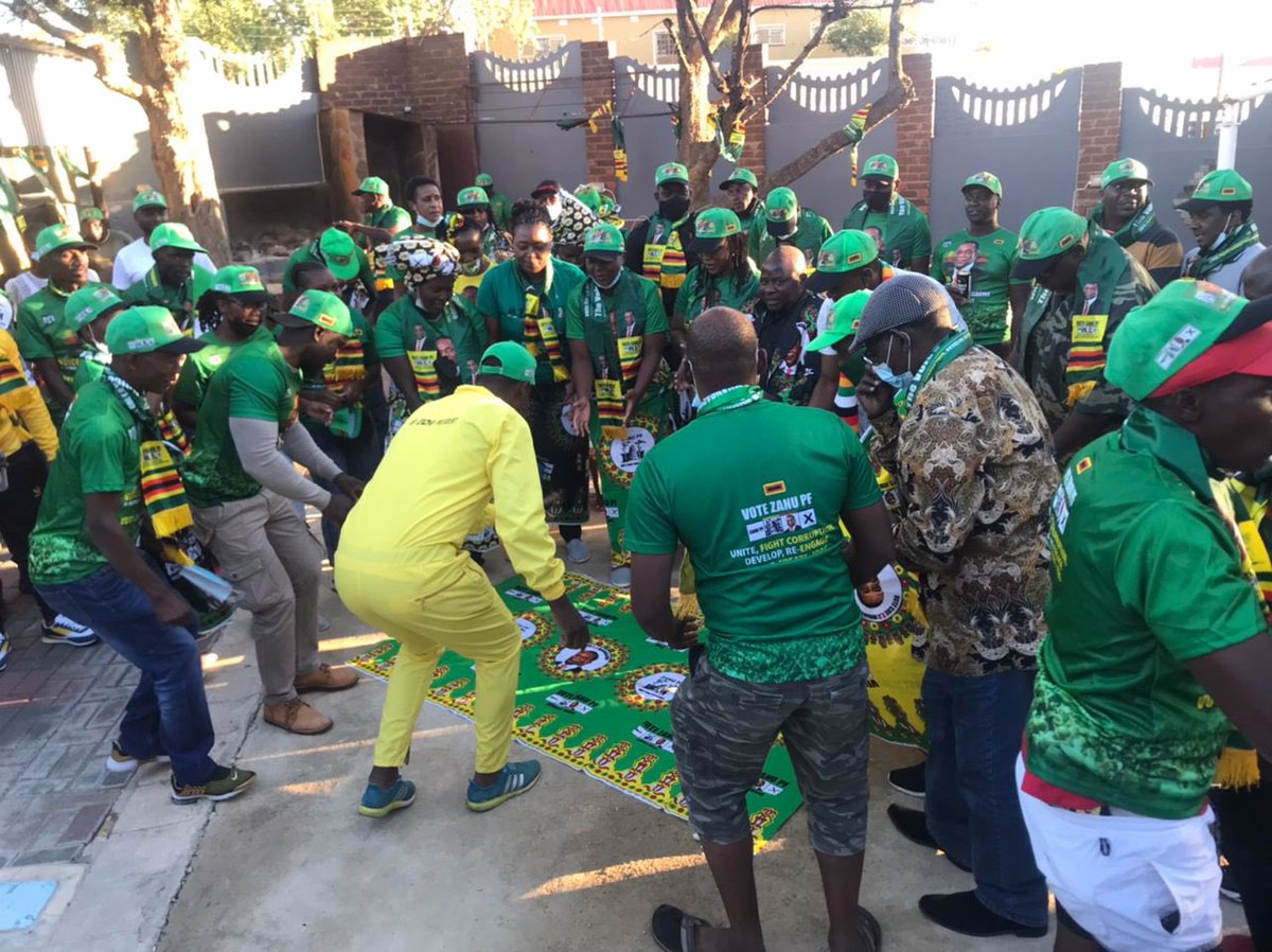 🇿🇼 ZANU PF PATRIOTS 🇿🇼 tweet media