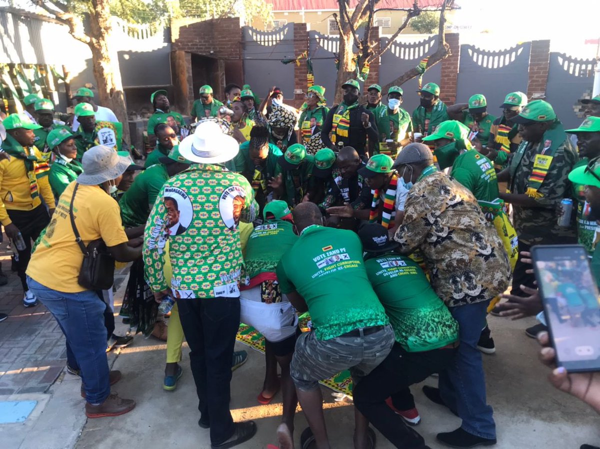 🇿🇼 ZANU PF PATRIOTS 🇿🇼 tweet media
